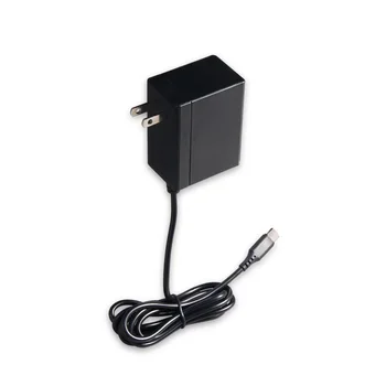 OSTENT 100-240V Type-C Quick Charging Charger Adapter Power Supply for Nintendo Switch Console
OSTENT 100-240V Type-C Quick Charging Charger Adapter Power Supply for Nintendo Switch Console