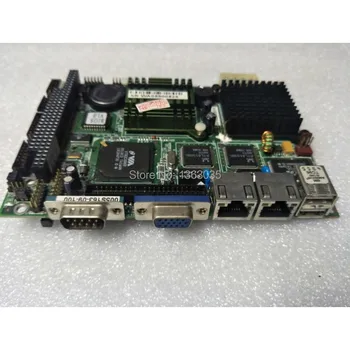 WAFER-C400E2VR-R10 V1.0 industrial mainboard CPU Card tested working