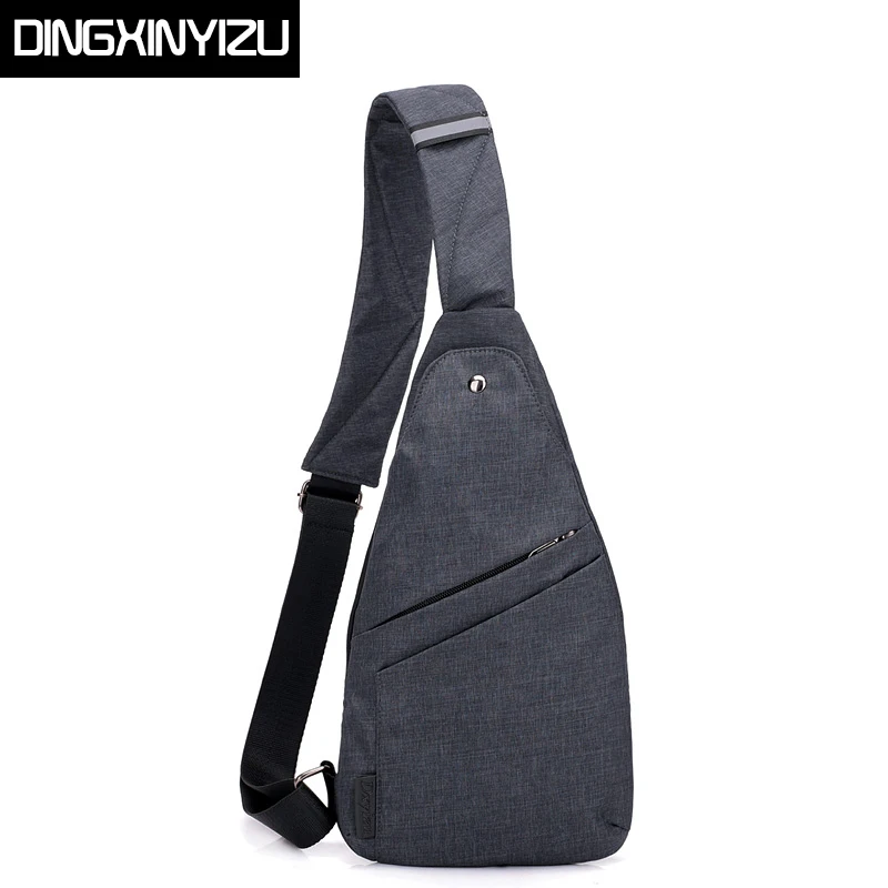 Dingxinyizu Brand Anti-theft Men's Messenger Bags Multi-pocket Sling Shoulder Bags Casual Chest Pack Travel Crossbody Bags Male
Dingxinyizu Brand Anti-theft Men's Messenger Bags Multi-pocket Sling Shoulder Bags Casual Chest Pack Travel Crossbody Bags Male