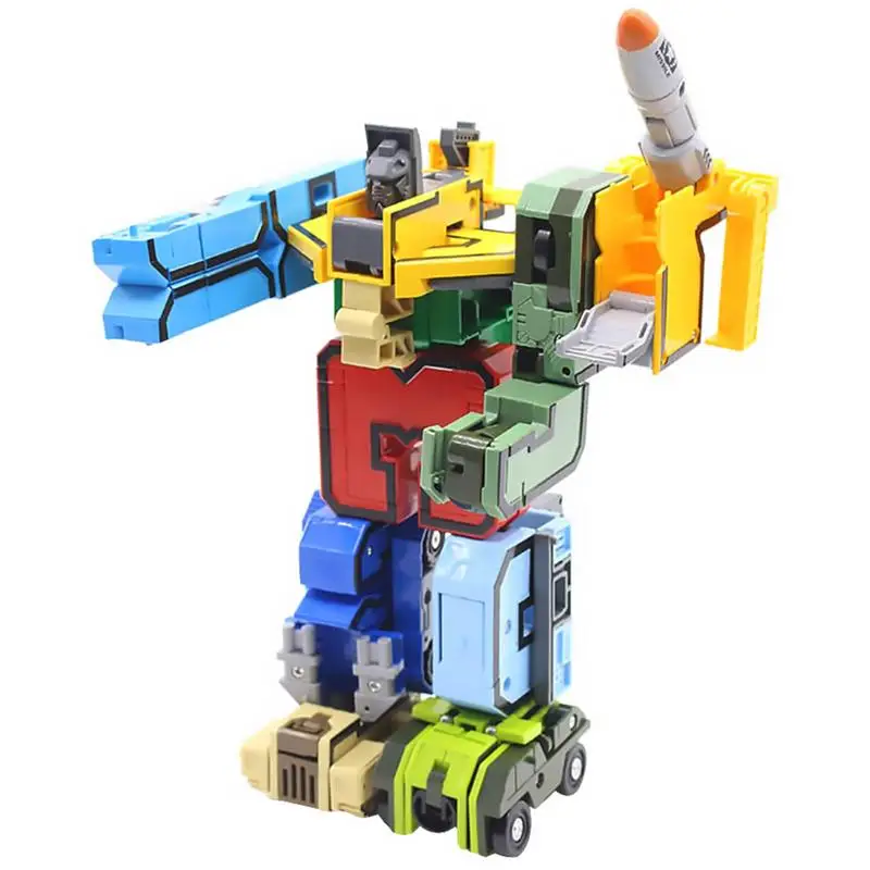 Digital Deformation Team Number Robot -Pre-School Education Toy Fidget Toys - Learning Robot Puzzle Toys For Children
Digital Deformation Team Number Robot -Pre-School Education Toy Fidget Toys - Learning Robot Puzzle Toys For Children