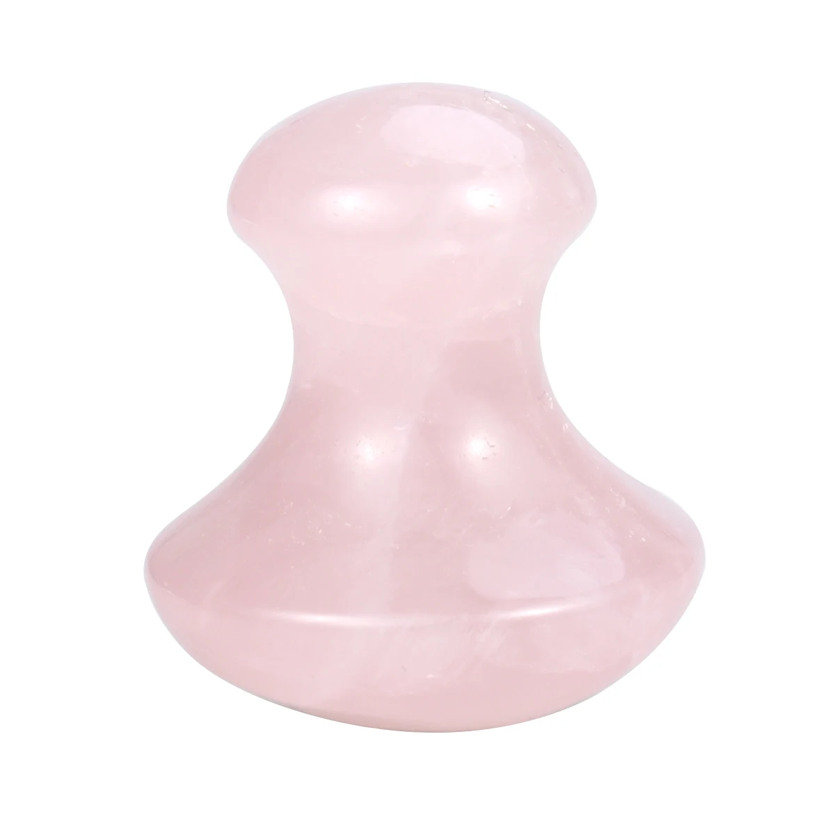 Handmade Natural Crystal Quartz Gua Sha Scraping Massage Tool Mushroom Shape Guasha Board For Spa Relaxing Meditation Massage
Handmade Natural Crystal Quartz Gua Sha Scraping Massage Tool Mushroom Shape Guasha Board For Spa Relaxing Meditation Massage