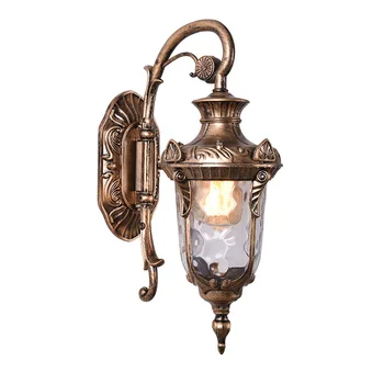 Modern Wall Lamp Simple Wall Light European Outdoor Courtyard Villa Die Casting Aluminum Lamp Garden Led Outdoor Wall Lamps
Modern Wall Lamp Simple Wall Light European Outdoor Courtyard Villa Die Casting Aluminum Lamp Garden Led Outdoor Wall Lamps