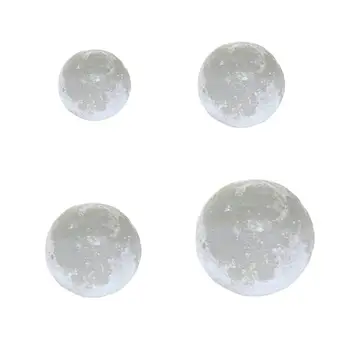 3D Print LED Moon Lamp USB Rechargeable 2-Color Touch Switch Rechargeable Night Light Bedroom Home Decor Creative Gift
3D Print LED Moon Lamp USB Rechargeable 2-Color Touch Switch Rechargeable Night Light Bedroom Home Decor Creative Gift