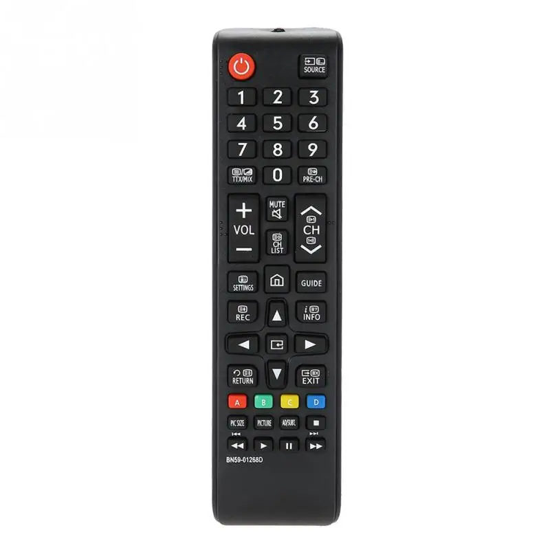 High Qulity Remote Controller For Samsung BN59-01268D TV Remote Control Replacement 2018 new style
High Qulity Remote Controller For Samsung BN59-01268D TV Remote Control Replacement 2018 new style