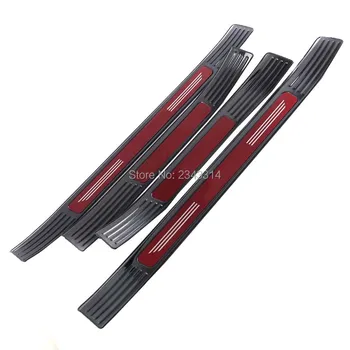 For 2019 Volvo XC 90 Stainless Steel Door Sill Scuff Kick Plate Protector Trim Guard Pedal Sticker Cover Car Styling Accessories
For 2019 Volvo XC 90 Stainless Steel Door Sill Scuff Kick Plate Protector Trim Guard Pedal Sticker Cover Car Styling Accessories