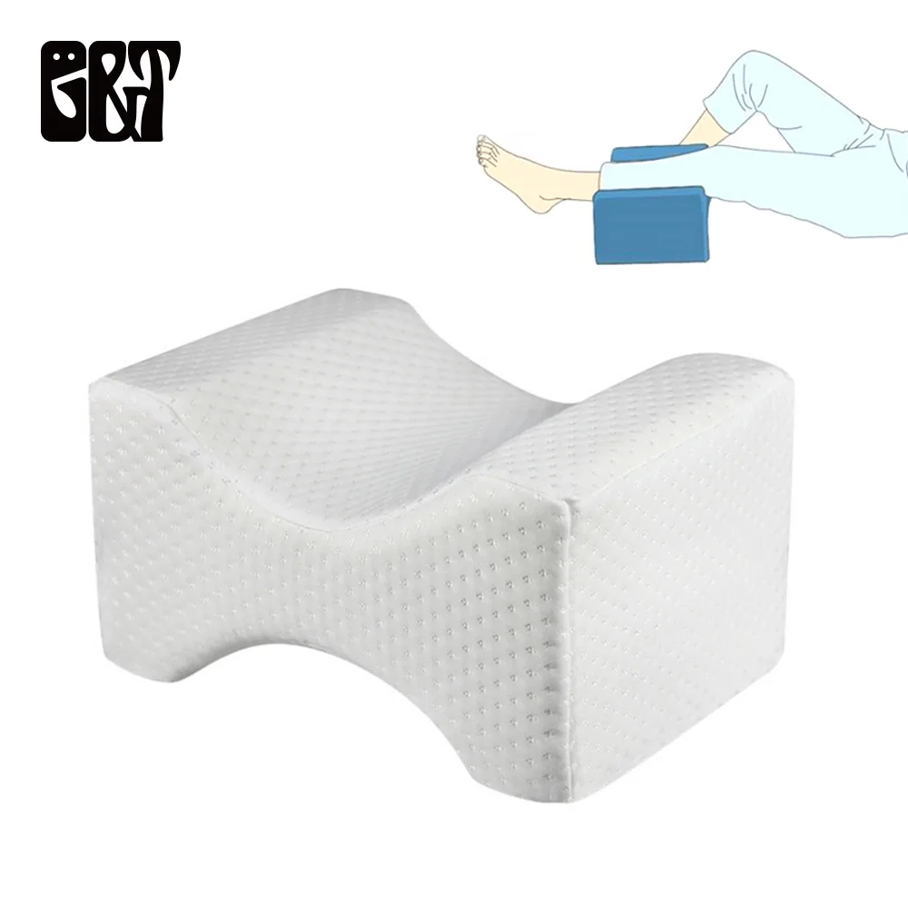 GT 2pcs/set Memory Foam Knee Wedge Pillow for Sleeping Sciatica Back Hip Joint Pain Relief Contour Thigh Leg Pad Support Cushion
GT 2pcs/set Memory Foam Knee Wedge Pillow for Sleeping Sciatica Back Hip Joint Pain Relief Contour Thigh Leg Pad Support Cushion