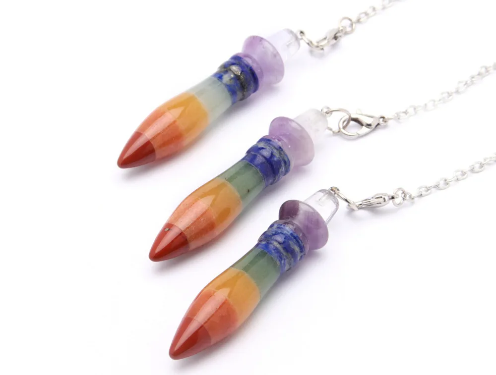 Tapered Pendant Spirit Pendulum Pendant Accessories Natural Crystal Hypnotist Special Props
Tapered Pendant Spirit Pendulum Pendant Accessories Natural Crystal Hypnotist Special Props