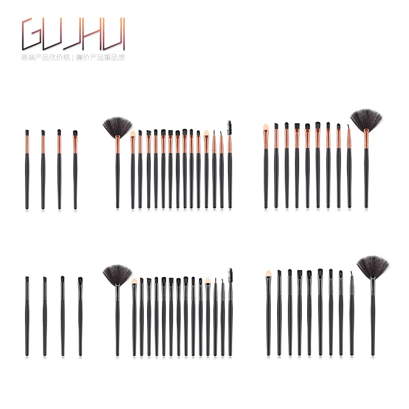 GUJIHUI Make up brush 4/10/15Pcs Multifunctional Makeup Brush Concealer Eyeshadow Brush Set Mini Brush Makeup Tool
GUJIHUI Make up brush 4/10/15Pcs Multifunctional Makeup Brush Concealer Eyeshadow Brush Set Mini Brush Makeup Tool