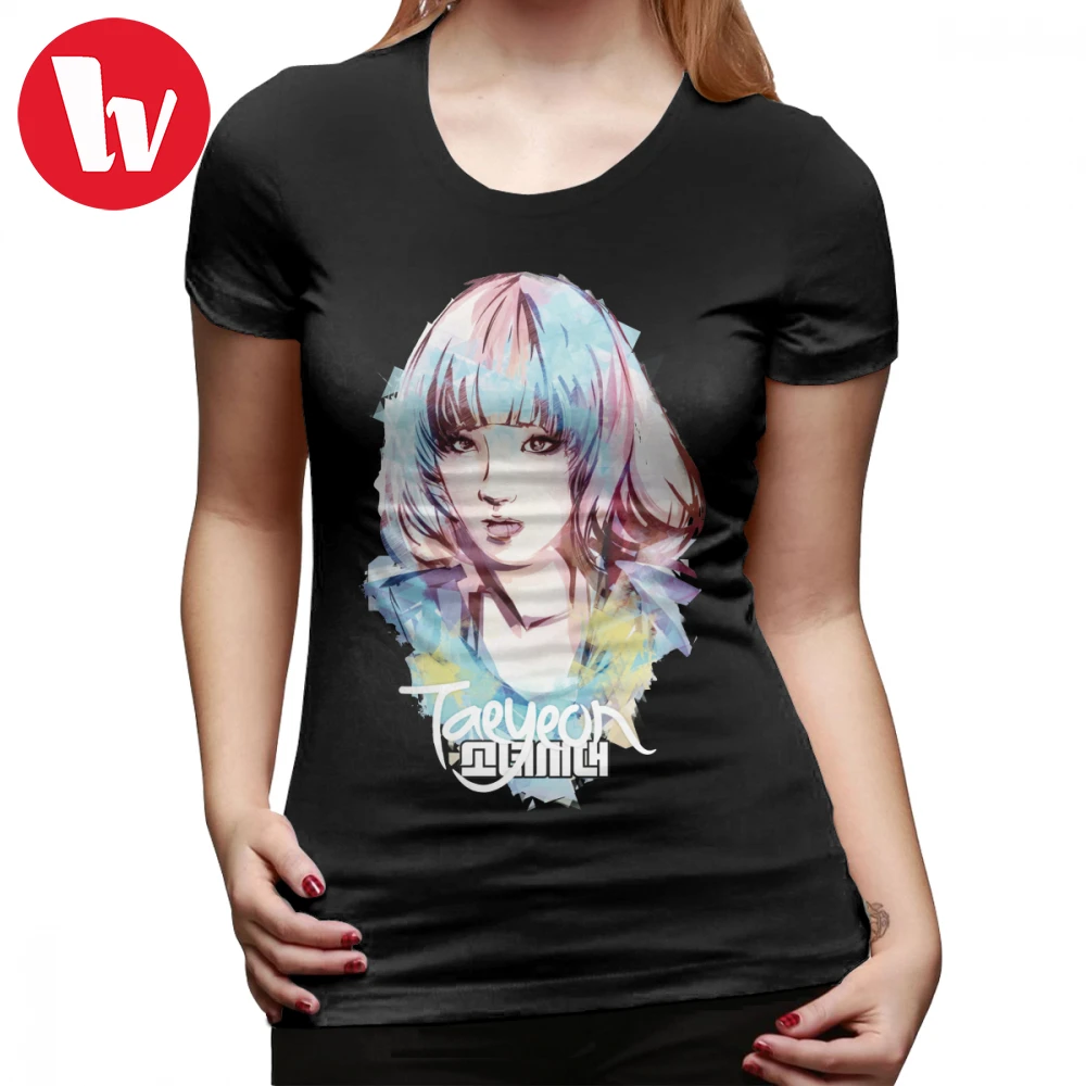 Taeyeon T-Shirt SNSD - Taeyeon T Shirt Pattern Funny Women tshirt O Neck 100 Cotton Short Sleeve Street Fashion Ladies Tee Shirt
Taeyeon T-Shirt SNSD - Taeyeon T Shirt Pattern Funny Women tshirt O Neck 100 Cotton Short Sleeve Street Fashion Ladies Tee Shirt