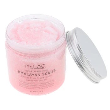 Lychee Fruit Bath Salt Sweet Almond Himalayan Salt Bathing Salts Scrub Body Deep Skin Exfoliator
Lychee Fruit Bath Salt Sweet Almond Himalayan Salt Bathing Salts Scrub Body Deep Skin Exfoliator