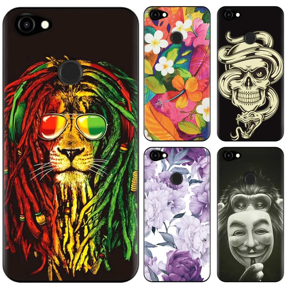 Soft Phone Case Silicone Cover For Itel S32 5.5-inch TPU Fashion Colorful Pattern Painted Transparent Case
Soft Phone Case Silicone Cover For Itel S32 5.5-inch TPU Fashion Colorful Pattern Painted Transparent Case