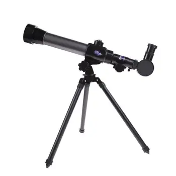 20X 30X 40X Refractor Astronomical Telescope for Children Microscope Combo with Tripod Support Large Objective Lens
20X 30X 40X Refractor Astronomical Telescope for Children Microscope Combo with Tripod Support Large Objective Lens