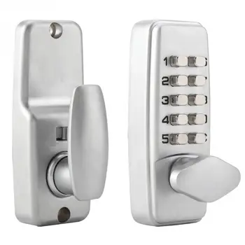 Hot 2 - 8 Digit Code Security Coded Lock Combination Door Zinc Alloy Convenient Password Latch Tools Accessory a
Hot 2 - 8 Digit Code Security Coded Lock Combination Door Zinc Alloy Convenient Password Latch Tools Accessory a