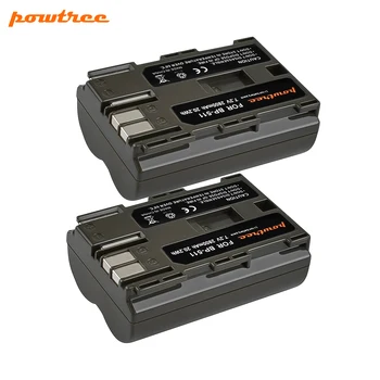 Powtree 2800mAh BP-511 BP511 BP 511 BP-511A Battery For Canon G6 G5 G3 G2 G1 EOS 300D 50D 40D 30D 20D 5D Digital Camera L10
Powtree 2800mAh BP-511 BP511 BP 511 BP-511A Battery For Canon G6 G5 G3 G2 G1 EOS 300D 50D 40D 30D 20D 5D Digital Camera L10