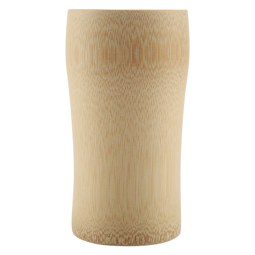 Natural Bamboo Wooden Tea Caddy Drinking Cups Beer Wine Tumbler Crafts thick cup mouth, uniform thickness
Natural Bamboo Wooden Tea Caddy Drinking Cups Beer Wine Tumbler Crafts thick cup mouth, uniform thickness
