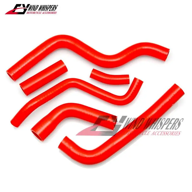 Motorcycle Radiator Silicone Coolant Hose water pipe For Yamaha FZ6 FZ6S 2003-2011
Motorcycle Radiator Silicone Coolant Hose water pipe For Yamaha FZ6 FZ6S 2003-2011