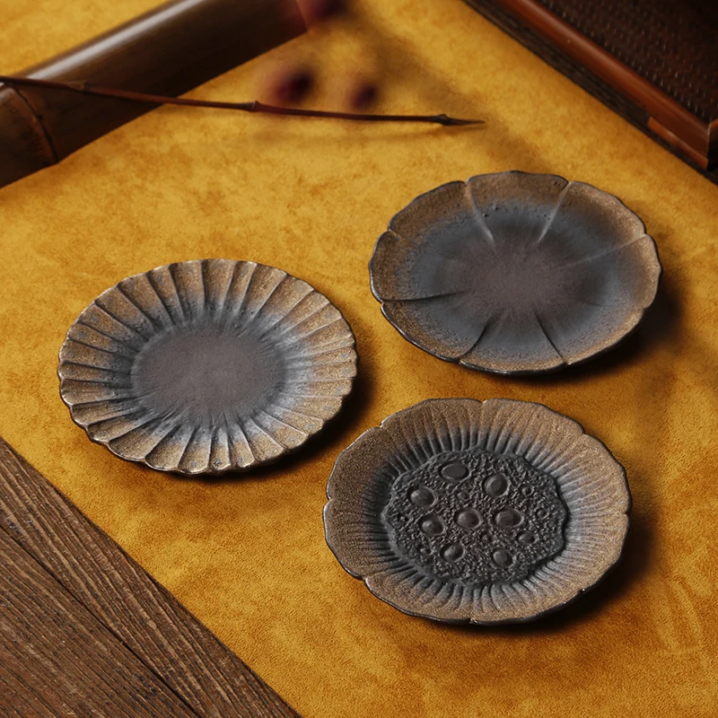 1pc Chic High Quality Ceramic Coaster Coffee Tea Cup Pad Cup Mat Round Placemat Table Mats Drink Coasters Kitchen Decoration
1pc Chic High Quality Ceramic Coaster Coffee Tea Cup Pad Cup Mat Round Placemat Table Mats Drink Coasters Kitchen Decoration