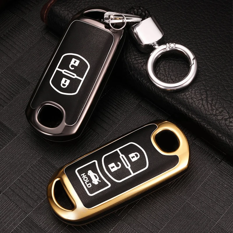 Zinc alloy+Luminous Car Remote Key Case Cover For Mazda 6 Mazda 3 Axela Atenza CX-7 CX-9 CX-5 CX5 2015 2016 2017 2018
Zinc alloy+Luminous Car Remote Key Case Cover For Mazda 6 Mazda 3 Axela Atenza CX-7 CX-9 CX-5 CX5 2015 2016 2017 2018