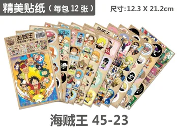 Mixed 12set/lot (240 pcs) ONE PIECE Figure Stickers Toy All Figures HD Fashion DIY Self Adhesive Hand Tear Paper Sticker Toys
Mixed 12set/lot (240 pcs) ONE PIECE Figure Stickers Toy All Figures HD Fashion DIY Self Adhesive Hand Tear Paper Sticker Toys