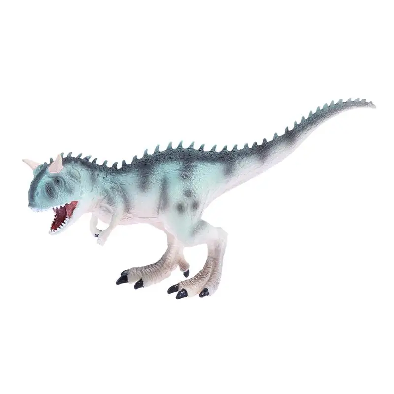 1pcs 1pcs Realistic Dinosaur Toy Plastic Funny Simulation Model Toys Animal Toy Carnotaurus for Toddler Children Kids
1pcs 1pcs Realistic Dinosaur Toy Plastic Funny Simulation Model Toys Animal Toy Carnotaurus for Toddler Children Kids