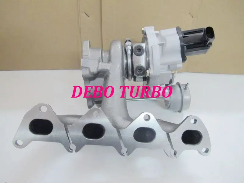 NEW K03 5309700459 03C145702PX Turbo Turbocharger for GOLF V POLO V Scirocco Tiguan Touran EA211 1.4TSI
NEW K03 5309700459 03C145702PX Turbo Turbocharger for GOLF V POLO V Scirocco Tiguan Touran EA211 1.4TSI