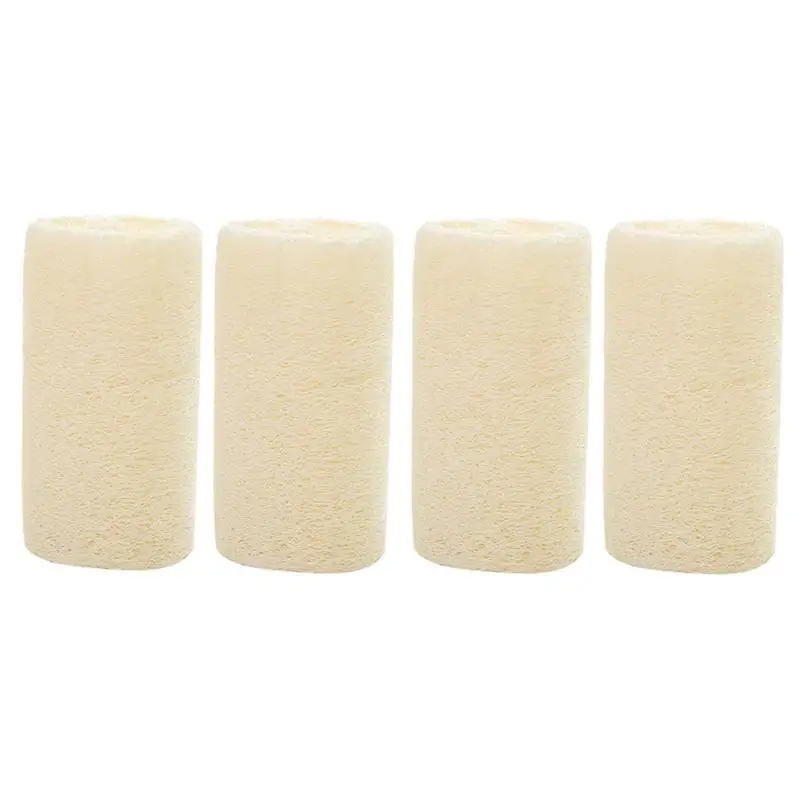4 Pcs Loofah Sponges Exfoliating Natural Bath Beauty Spa Shower Pads Scrubbers Towls Wipes Exfoliator Cleaner Towls
4 Pcs Loofah Sponges Exfoliating Natural Bath Beauty Spa Shower Pads Scrubbers Towls Wipes Exfoliator Cleaner Towls
