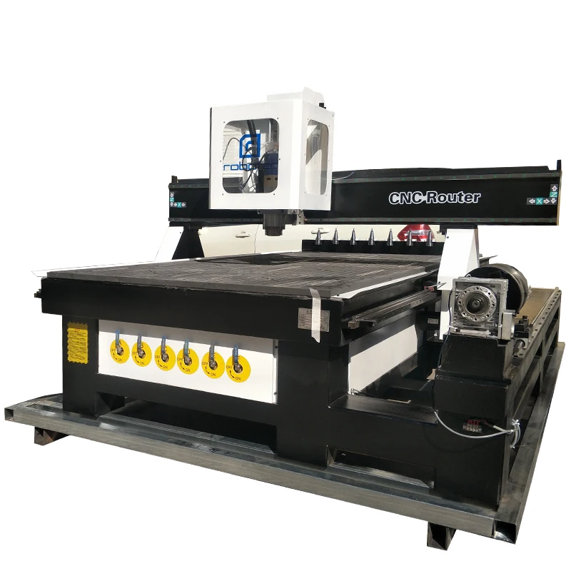 Automatic tool change 3d 4 Axis Cnc Router 4x8 Feet Rotary Cnc Milling Machine For Wood Engraving Cutting Machine
Automatic tool change 3d 4 Axis Cnc Router 4x8 Feet Rotary Cnc Milling Machine For Wood Engraving Cutting Machine