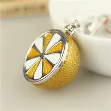 Fruit Keychain Cute Orange Women Men Car Key Chain Pendant Ring Cover Holder Purse Handbag Bag Charm Trinket Chaveiro Llaveros
Fruit Keychain Cute Orange Women Men Car Key Chain Pendant Ring Cover Holder Purse Handbag Bag Charm Trinket Chaveiro Llaveros