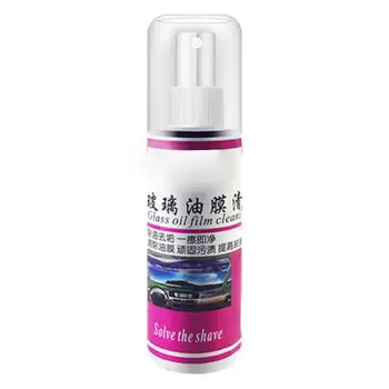 Window Oil Film Remover Oil Film Cleaner Glass Oil Film Automobile Front Windshield Cleaner Agent
Window Oil Film Remover Oil Film Cleaner Glass Oil Film Automobile Front Windshield Cleaner Agent