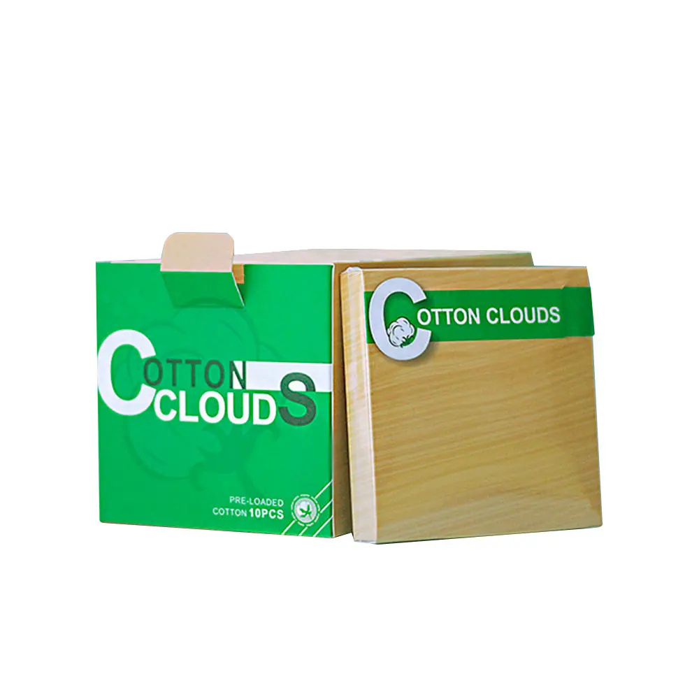 E Cigar Accessories New Cotton Clouds DIY Vape Accessories for E Cigarette Reload Rta RDA Atomizer Cotton Vs Firebolt Cotton
E Cigar Accessories New Cotton Clouds DIY Vape Accessories for E Cigarette Reload Rta RDA Atomizer Cotton Vs Firebolt Cotton