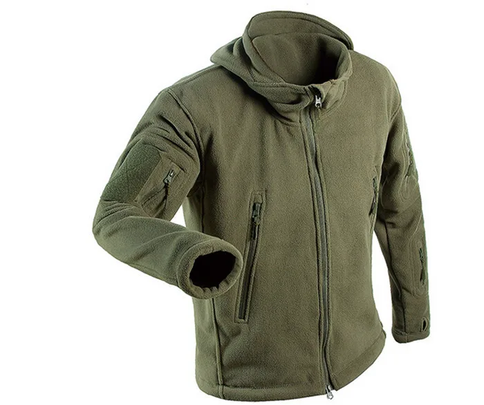 Spring and autumn Loose coat Lovers grab sweaters Warm cardigan tactics Chorionic velvet thickening outdoors Assault jacket
Spring and autumn Loose coat Lovers grab sweaters Warm cardigan tactics Chorionic velvet thickening outdoors Assault jacket