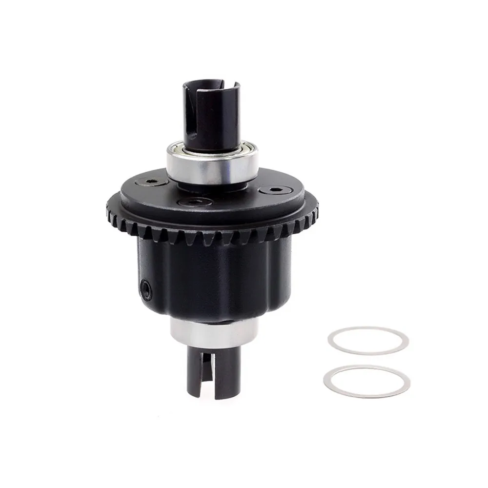 ZD Racing 38T Front Rear Differential 8008 for 9116 08427 1/8 RC Car Buggy Truck Truggy SCT
ZD Racing 38T Front Rear Differential 8008 for 9116 08427 1/8 RC Car Buggy Truck Truggy SCT