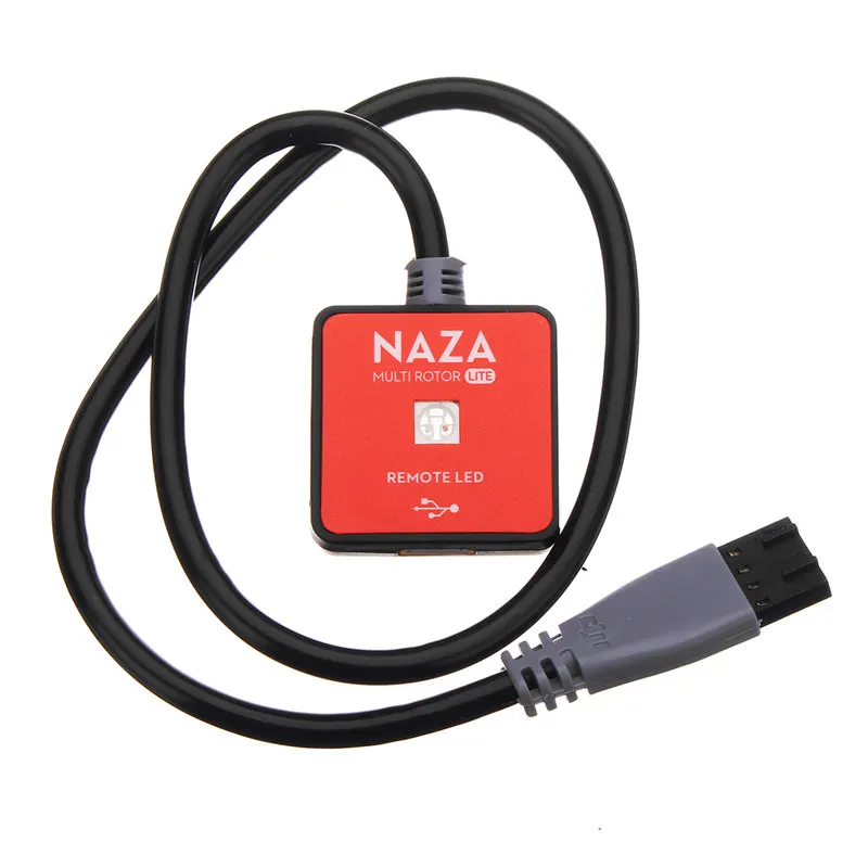 Naza-M Lite Autopilot System Designed for Self-leveling and Altitude Holding with Failsafe Mode for RC Drone All-in-One Design
Naza-M Lite Autopilot System Designed for Self-leveling and Altitude Holding with Failsafe Mode for RC Drone All-in-One Design