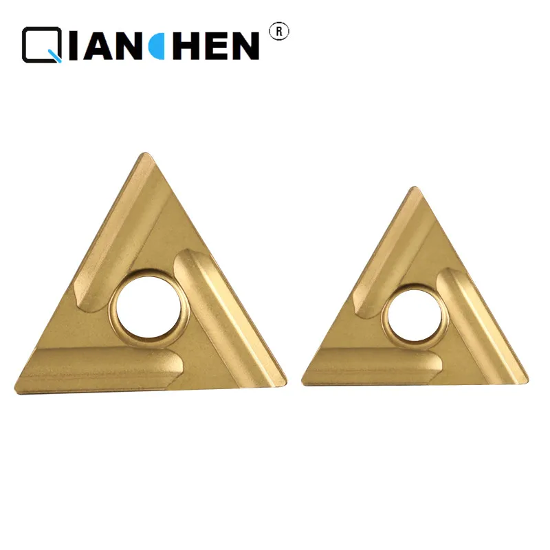 Qianchen Independent original quality high Precision high performance high hardness CNC TNMG160404R-S XC0129 carbide inserts
Qianchen Independent original quality high Precision high performance high hardness CNC TNMG160404R-S XC0129 carbide inserts