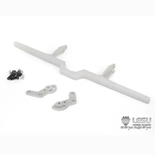 180MM LESU Metal Rear Bumper B for 1/14 Tamiyaya 3348 RC Tractor Truck Model Parts TH05150
180MM LESU Metal Rear Bumper B for 1/14 Tamiyaya 3348 RC Tractor Truck Model Parts TH05150