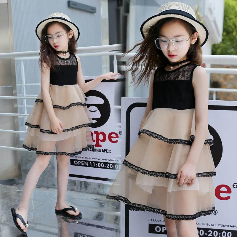 2019 new Kids Princess Lace Dress Teens Girls 12 13 14 15 Years short Sleeve Lace Dress White Dress Pink Dress in Autumn Winter
2019 new Kids Princess Lace Dress Teens Girls 12 13 14 15 Years short Sleeve Lace Dress White Dress Pink Dress in Autumn Winter