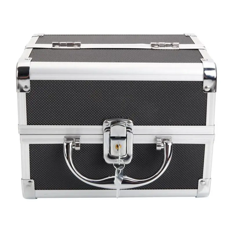 3 Layer Portable Large Capacity Women Professional Makeup Case Cosmetic Box Travel Storage Organizer Beauty Case With Mirror
3 Layer Portable Large Capacity Women Professional Makeup Case Cosmetic Box Travel Storage Organizer Beauty Case With Mirror