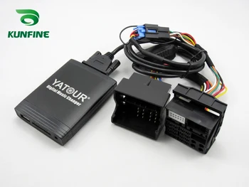 Car Digital Music Changer USB SD Aux MP3 Interface Car Radio For Renault 12Pin Bluetooth Phone Mould And Controller Optional
Car Digital Music Changer USB SD Aux MP3 Interface Car Radio For Renault 12Pin Bluetooth Phone Mould And Controller Optional