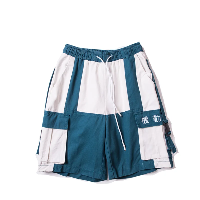 Hip Hop Cargo Short Chinese character Pocket Cotton Casual Shorts Male Loose Shorts Man HipHop Joggers Short Pants M-2XL
Hip Hop Cargo Short Chinese character Pocket Cotton Casual Shorts Male Loose Shorts Man HipHop Joggers Short Pants M-2XL