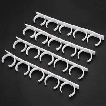4 Plastic Spice Clips Gripper Storage Holders Spice Jars Bottle Racks Kitchen Door Wall Hanging Storage Organizer Carrier 
4 Plastic Spice Clips Gripper Storage Holders Spice Jars Bottle Racks Kitchen Door Wall Hanging Storage Organizer Carrier