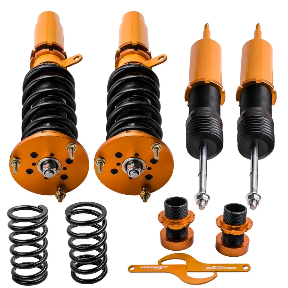 Coilover Coilovers Suspension For BMW 3 Series E90 E91 SEDAN WAGON Shock Absorber Strut 2006-2011
Coilover Coilovers Suspension For BMW 3 Series E90 E91 SEDAN WAGON Shock Absorber Strut 2006-2011