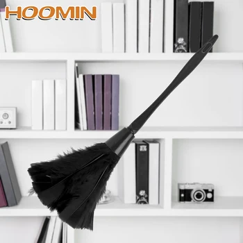 HOOMIN For Furniture Car Clean Long Handle Dust Brush Soft Turkey Feather Duster Household Home Cleaning Tools 4 Colors
HOOMIN For Furniture Car Clean Long Handle Dust Brush Soft Turkey Feather Duster Household Home Cleaning Tools 4 Colors