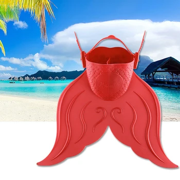 Children Swimming Fins Training Flipper Mermaid Swim Fin Kids Beginner Swimming Equipment Portable Frog shoes Flipper Diving
Children Swimming Fins Training Flipper Mermaid Swim Fin Kids Beginner Swimming Equipment Portable Frog shoes Flipper Diving