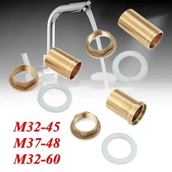 Copper Home Kitchen Basin Mixer Tap Repair Fitting Kit Faucet Threaded Brass Tube Nut Washer Parts Kitchen Faucet Accessories
Copper Home Kitchen Basin Mixer Tap Repair Fitting Kit Faucet Threaded Brass Tube Nut Washer Parts Kitchen Faucet Accessories