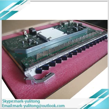 New original GPHF 16-port GPON with 16 * C SFP for HUAWEI MA5680T MA5683T OLT
New original GPHF 16-port GPON with 16 * C SFP for HUAWEI MA5680T MA5683T OLT