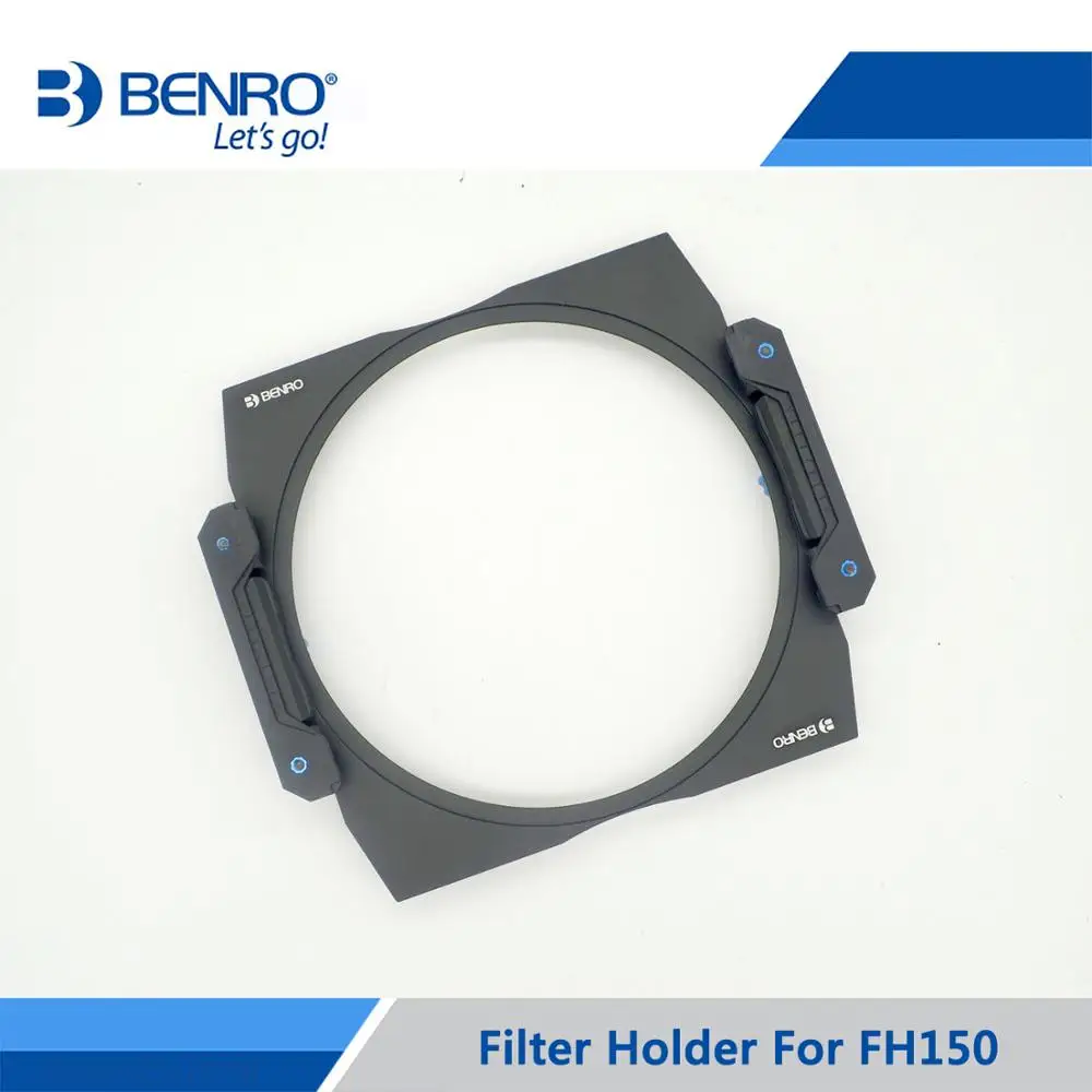 Benro FHF150 Filter Holder For 150mm Filter Holder FH150N1 FH150C1 FH150S1 FH150T1 FH150C2 FH150S2 FH150S3 FH150S4 FH150E1
Benro FHF150 Filter Holder For 150mm Filter Holder FH150N1 FH150C1 FH150S1 FH150T1 FH150C2 FH150S2 FH150S3 FH150S4 FH150E1