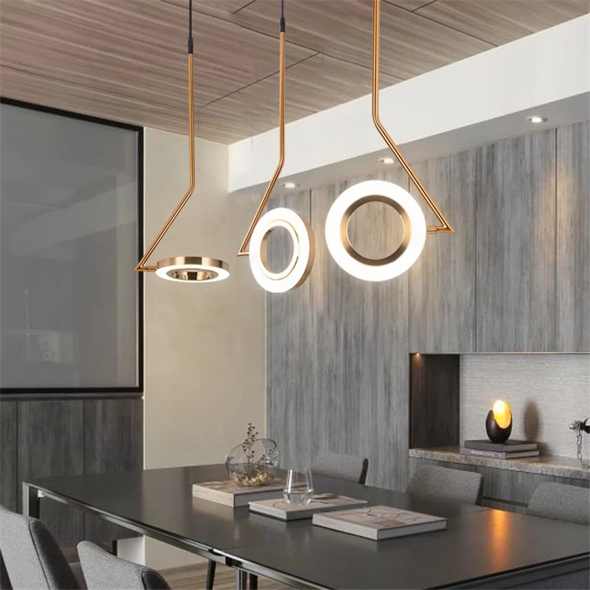 Modern LED Pendant Lamp Bedroom Bedside Restaurant Pendant Light Lighting Modern Luminaria Bar Brass Creative LED Designer Lamps
Modern LED Pendant Lamp Bedroom Bedside Restaurant Pendant Light Lighting Modern Luminaria Bar Brass Creative LED Designer Lamps