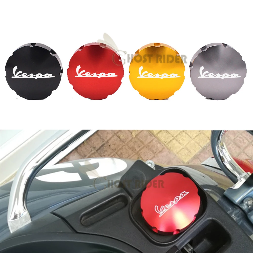Scooter Gas Fuel Tank Filler Cap for All VESPA GTS GTV LX 60 125 250 300 primavera sprint
Scooter Gas Fuel Tank Filler Cap for All VESPA GTS GTV LX 60 125 250 300 primavera sprint