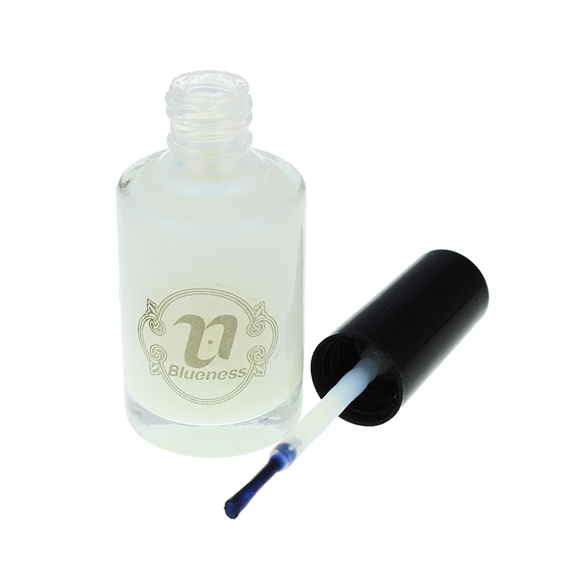 Blueness 1 Bottle Clear Gel Nail Polish 15ml Adhesive Nail Art Gel Polish Beauty Manicure Decoration Tool Glue Nails Supplies
Blueness 1 Bottle Clear Gel Nail Polish 15ml Adhesive Nail Art Gel Polish Beauty Manicure Decoration Tool Glue Nails Supplies