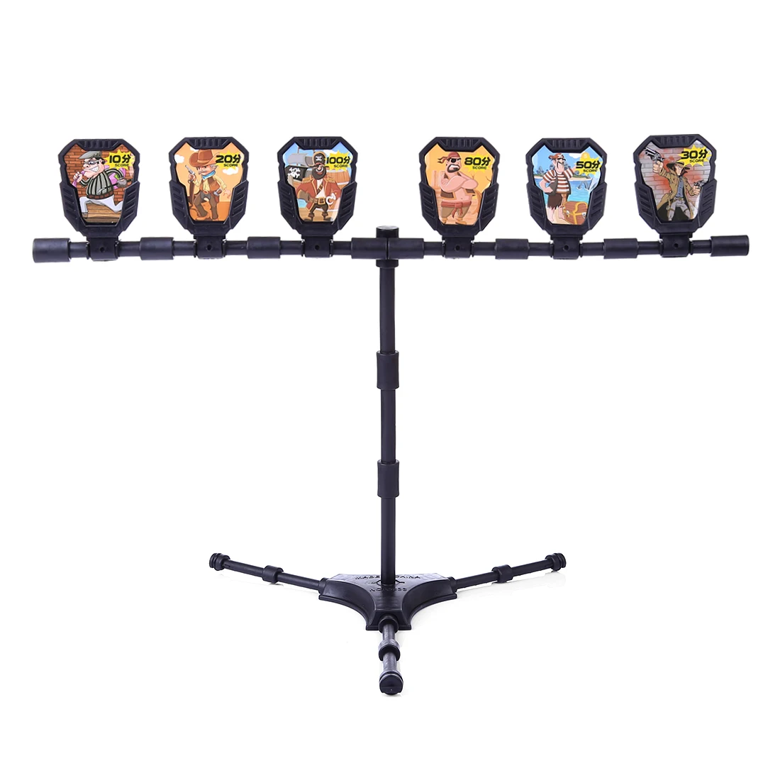 2019 New Arrive 6Pcs Shooting Targets with Stickers and Bracket for Nerf Outdoor Hunting Foam Dart Blasters Practice Accessories
2019 New Arrive 6Pcs Shooting Targets with Stickers and Bracket for Nerf Outdoor Hunting Foam Dart Blasters Practice Accessories